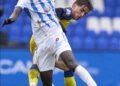 Ghana’s rising star, Kelvin Awuah Abanga, shines for Leganés Sub 19 Soccer Team.