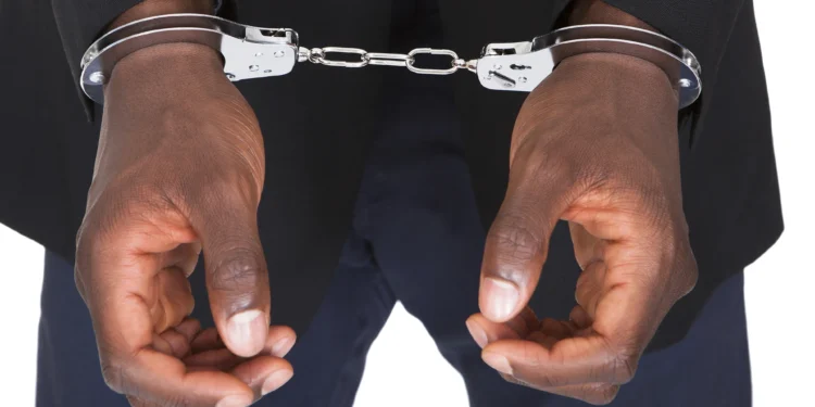 Suspect Arrested in Mpohor Gold Shop Robbery; Police Pursue Others