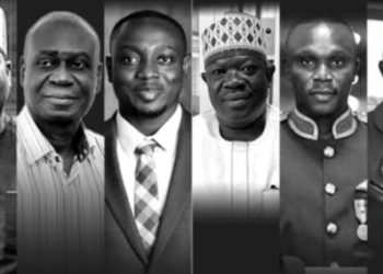 Nation holds solemn state funeral for eight helicopter crash victims