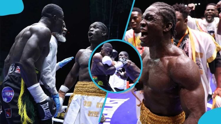 Freezy Cheated: Boxing World Questions Verdict in Macbones–Tetteh Fight