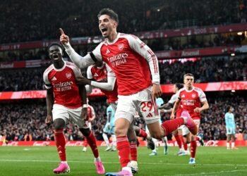 Arsenal Crowned Premier League Champions After 22-Year Wait