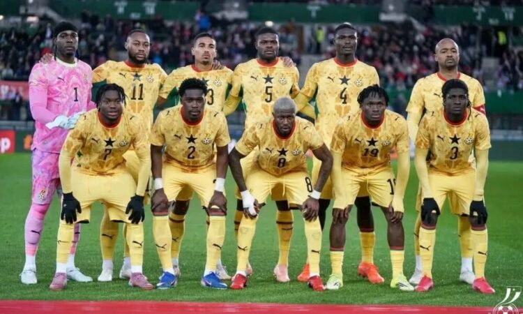 Can the Black Stars Deliver? Managing Expectations Ahead of the World Cup