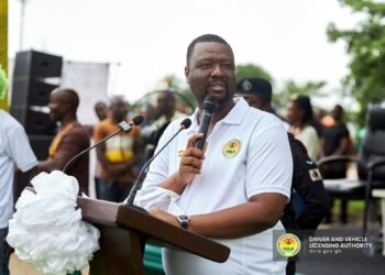 Ghana’s New DVLA Number Plates: Everything You Need to Know