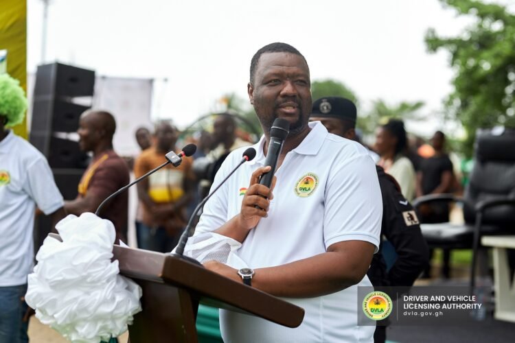 Ghana’s New DVLA Number Plates: Everything You Need to Know