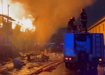 Police Barracks Gutted, Woman Killed in Building Collapse: The Full Story of Accra’s Night of Disasters, June 3