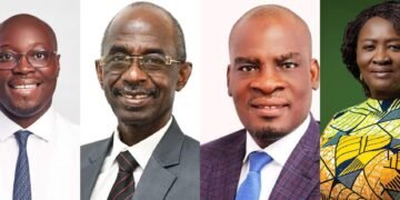 NDC 2028 Presidential Race: Who Are the Frontrunners, What Does the Party Need, and Why Experience May Trump Everything