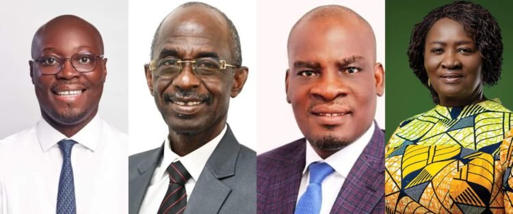 NDC 2028 Presidential Race: Who Are the Frontrunners, What Does the Party Need, and Why Experience May Trump Everything