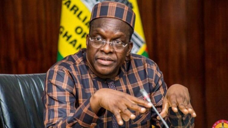 Bagbin: Anti-LGBTQ+ Bill Can Still Be Reconsidered Despite Passage