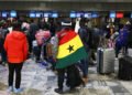 Over 1,000 Ghanaians Evacuated from South Africa as Xenophobia Crisis Deepens; Government Pursues Compensation