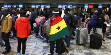 Over 1,000 Ghanaians Evacuated from South Africa as Xenophobia Crisis Deepens; Government Pursues Compensation