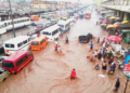Accra Under Water Again: Heavy Rains on June 3 Flood Homes, Block Roads, and Displace Families Across the Capital