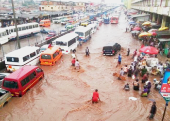 Accra Under Water Again: Heavy Rains on June 3 Flood Homes, Block Roads, and Displace Families Across the Capital