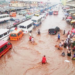 Accra Under Water Again: Heavy Rains on June 3 Flood Homes, Block Roads, and Displace Families Across the Capital