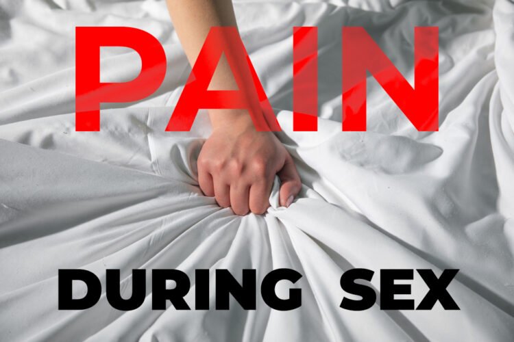 Painful Intercourse Is Common but Treatable, Couples Must Seek Help Early, Dr Ayertey Says
