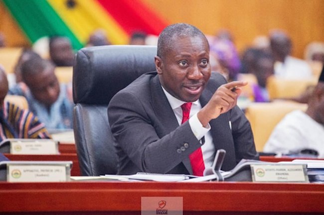 Minority Demands Parliamentary Briefing on EOCO Arrest Methods
