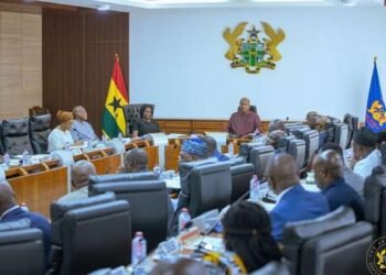 Cabinet Completes Review of Constitutional Reform Proposals