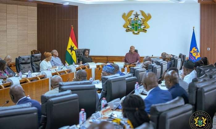 Cabinet Completes Review of Constitutional Reform Proposals