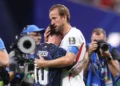 England suffer World Cup semi-final heartbreak as Argentina score late winner