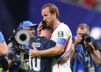 England suffer World Cup semi-final heartbreak as Argentina score late winner