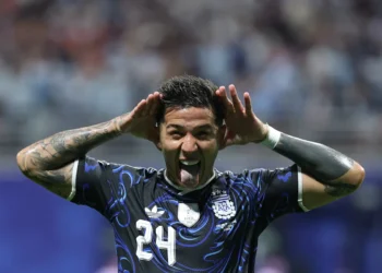 England suffer World Cup semi-final heartbreak as Argentina score late winner