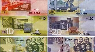 Bank of Ghana Warns Cash Spraying and Money Bouquets Breach Currency Laws