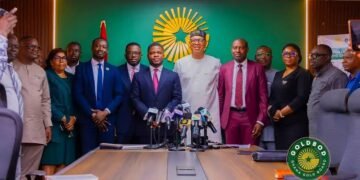 GoldBod Commits GH¢8.4 Million to Restore Galamsey-Damaged Water Systems