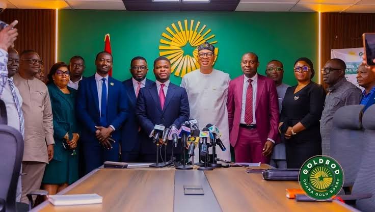 GoldBod Commits GH¢8.4 Million to Restore Galamsey-Damaged Water Systems