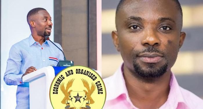 EOCO Grants Miracles Aboagye GH¢50m Bail in GH¢55m Public Funds Probe