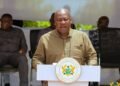 Mahama Begins Two-Day Volta Tour