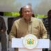 Mahama Begins Two-Day Volta Tour