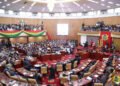 Minority Walks Out of Closed Bank of Ghana Briefing