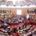 Minority Walks Out of Closed Bank of Ghana Briefing