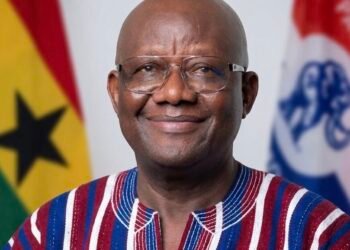 Paul Afoko Announces Bid to Return as NPP National Chairman