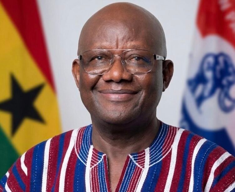 Paul Afoko Announces Bid to Return as NPP National Chairman