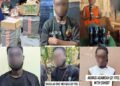 Police Arrest 54 in Kumasi Operations and Seize Suspected Narcotics