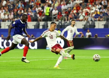 Spain Beat France 2-0 to Reach World Cup Final