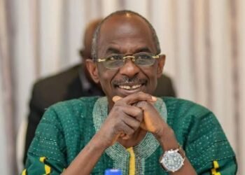 Asiedu Nketia leads NDC flagbearer race – Global InfoAnalytics