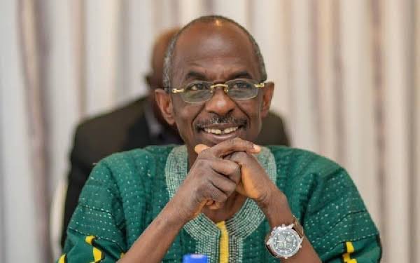 Asiedu Nketia leads NDC flagbearer race – Global InfoAnalytics