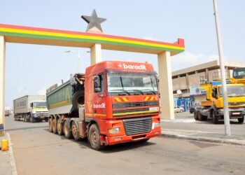 Ghana’s Informal Cross-Border Trade Reaches GH¢31 Billion