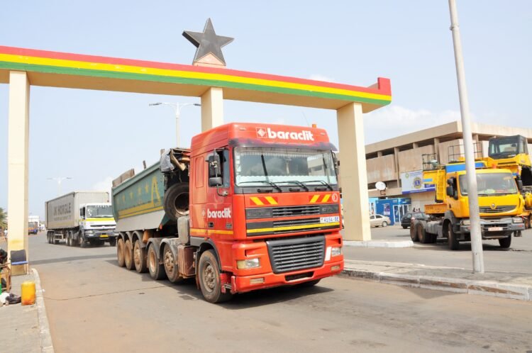 Ghana’s Informal Cross-Border Trade Reaches GH¢31 Billion