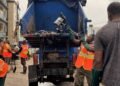 Accra Flood Recovery Continues as Assemblies Clear Waste and Drainage Sites