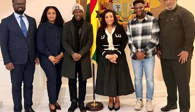 Ghanaian Scholarship Students in Britain Plan July 30 Protest Over Payment Delays